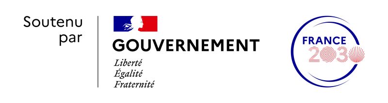 Soutenu par le gouvernement français